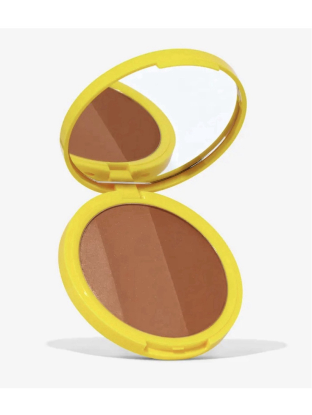 Flower Power Bronzer Peace Out Poppy Trixie Cosmetics